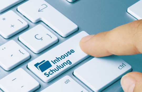 Inhouse Schulungen mit AREGULA München