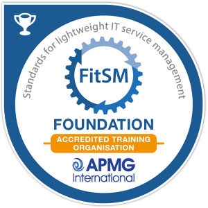 FitSM Foundation Schulungen in München bei AREGULA
