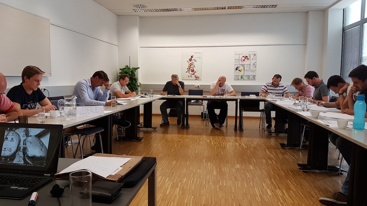 Präsenzprüfungen bei der AREGULA in München