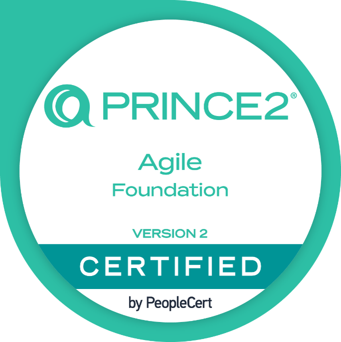 PRINCE2® Agile Foundation Version 2