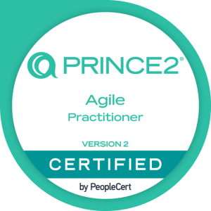 PRINCE2® Agile Practitioner Version 2