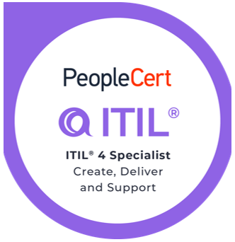 ITIL® 4 Create, Deliver and Support Zertifizierung bei der AREGULA München
