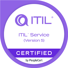 ITIL Service (Version 5)
